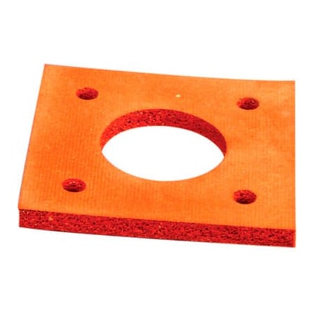 Allpoints Allpoints 321960 Plenum Chamber Gasket For Frymaster 321960